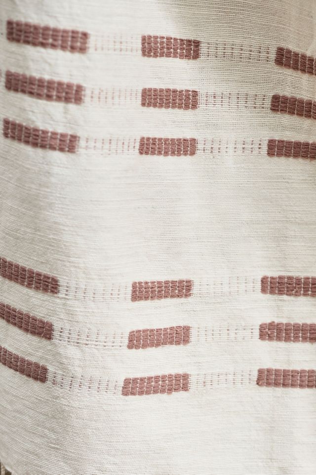 Soho Cotton Hand Towel, Clay #1