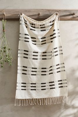 Soho Cotton Hand Towel, Gray