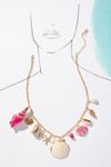 8 Other Reasons Large Shell Pendant Necklace
