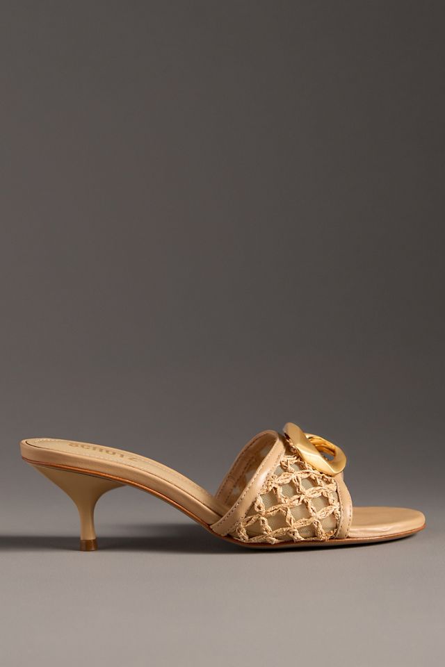 Schutz Olga Kitten Heels #1