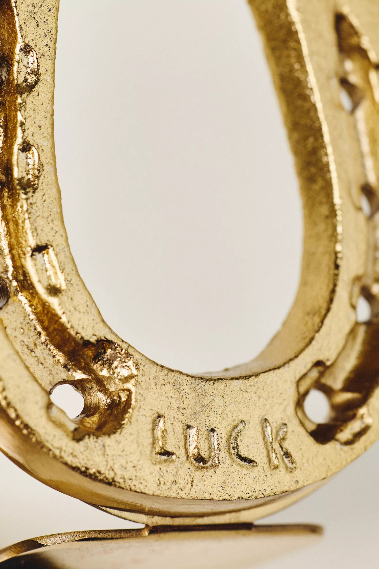 Horseshoe Bookends - thumbnail 2