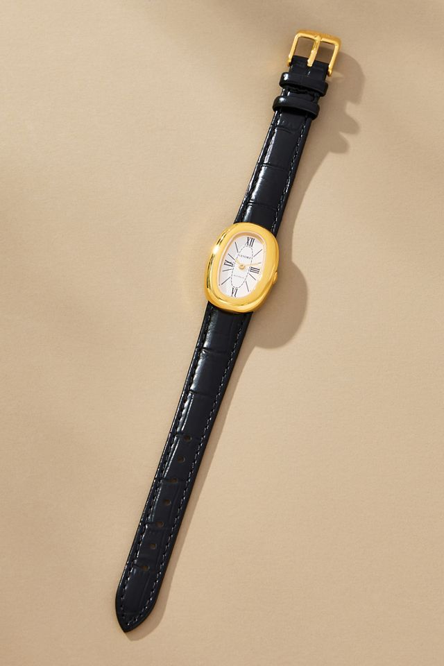 Cendré Bridgette Oval Watch #1