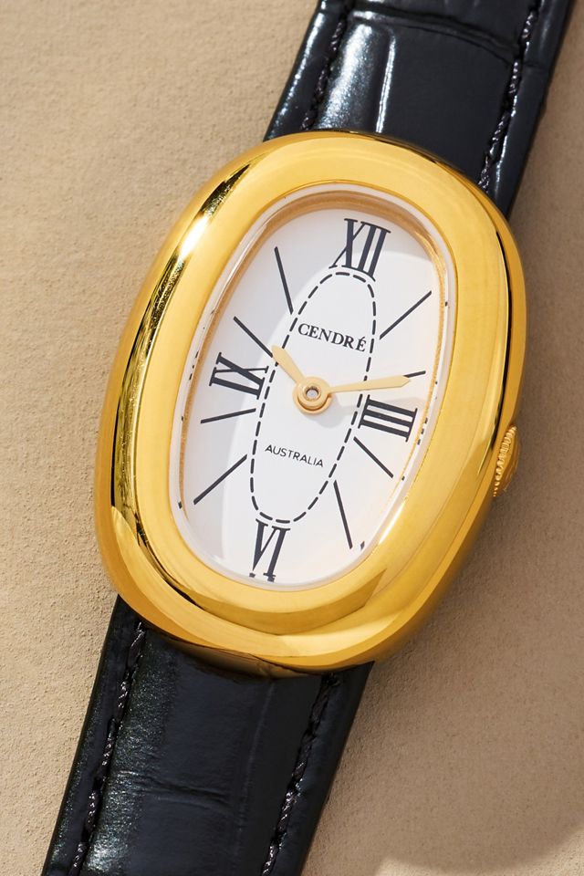 Cendré Bridgette Oval Watch #2