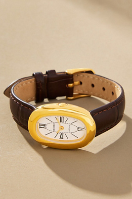 Bridgette Oval Watch