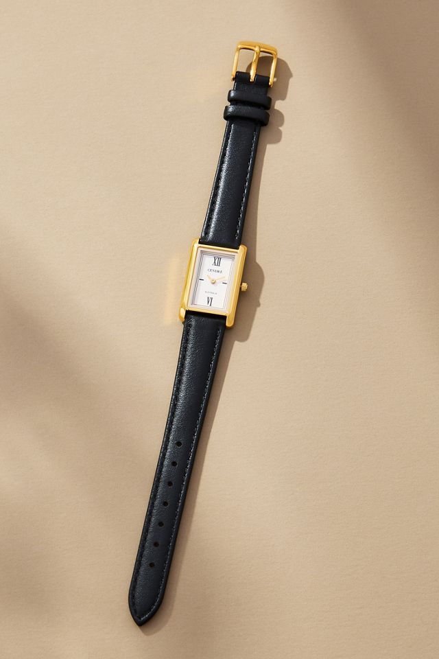 Cendré Kelly Rectangle Watch #1