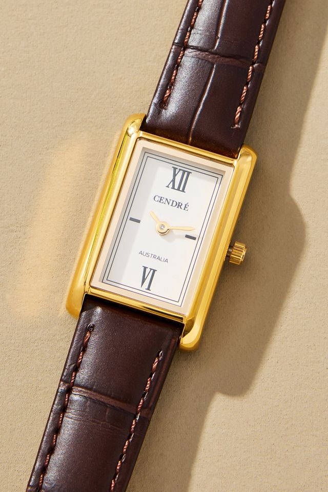 Cendré Kelly Rectangle Watch #2