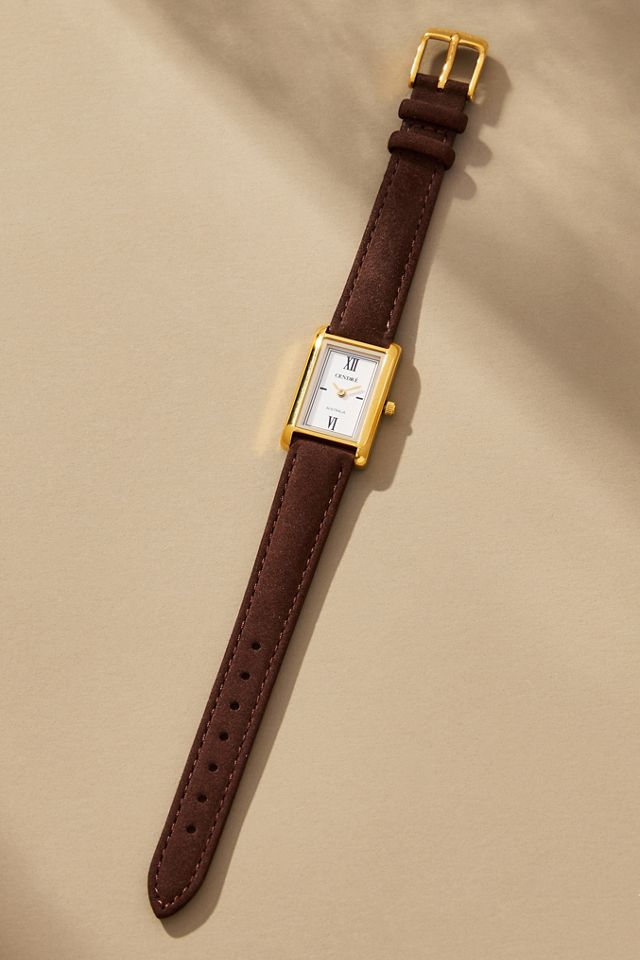 Cendré Kelly Rectangle Watch #1