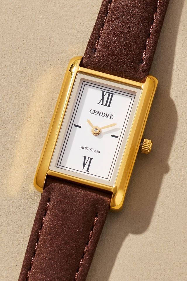 Cendré Kelly Rectangle Watch #2
