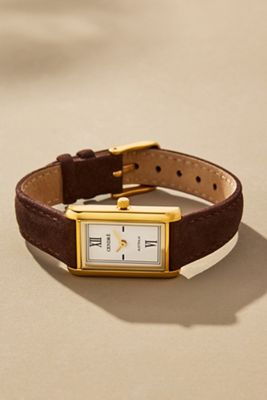 Cendré Kelly Rectangle Watch