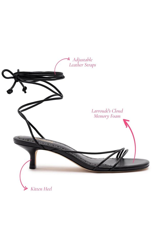 Larroudé Sara Sandal #4
