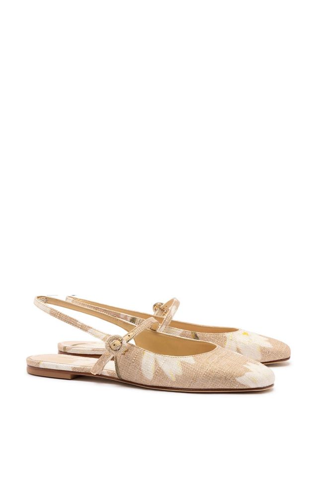 Larroudé Georgina Ballet Flat #1