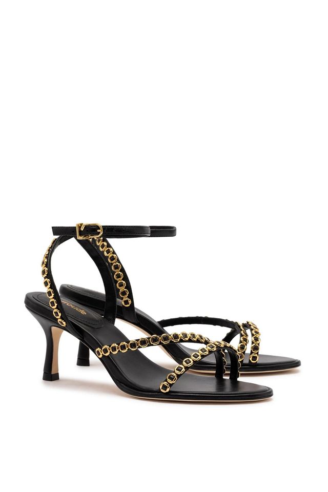 Larroudé Milanina Mini Sandal #1