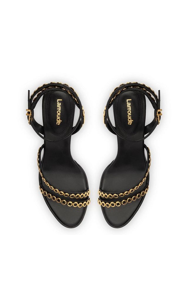 Larroudé Milanina Mini Sandal #2