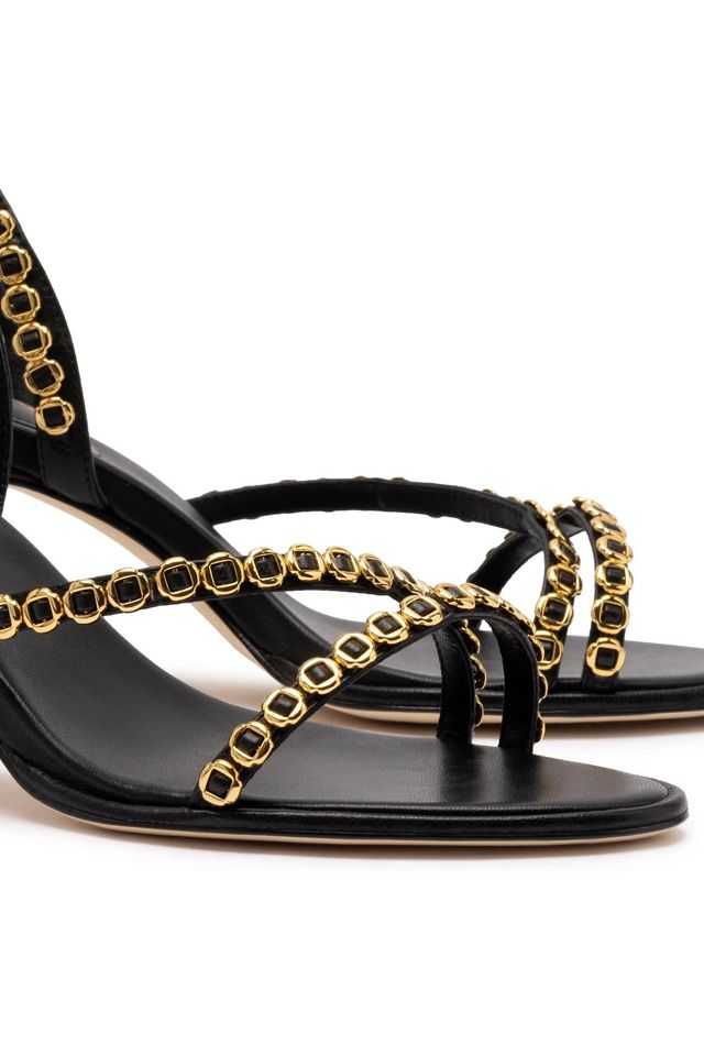 Larroudé Milanina Mini Sandal #3