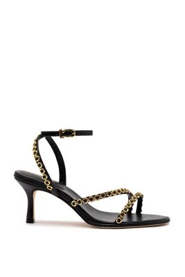 Larroudé Milanina Mini Sandal
