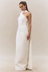 Rachel Gilbert Clara Stretch Crepe Wedding Gown 