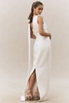 Rachel Gilbert Clara Stretch Crepe Wedding Gown 