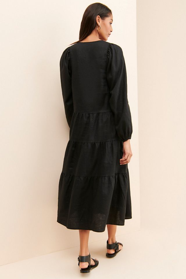 Little Lies Alicia Midi Dress #1