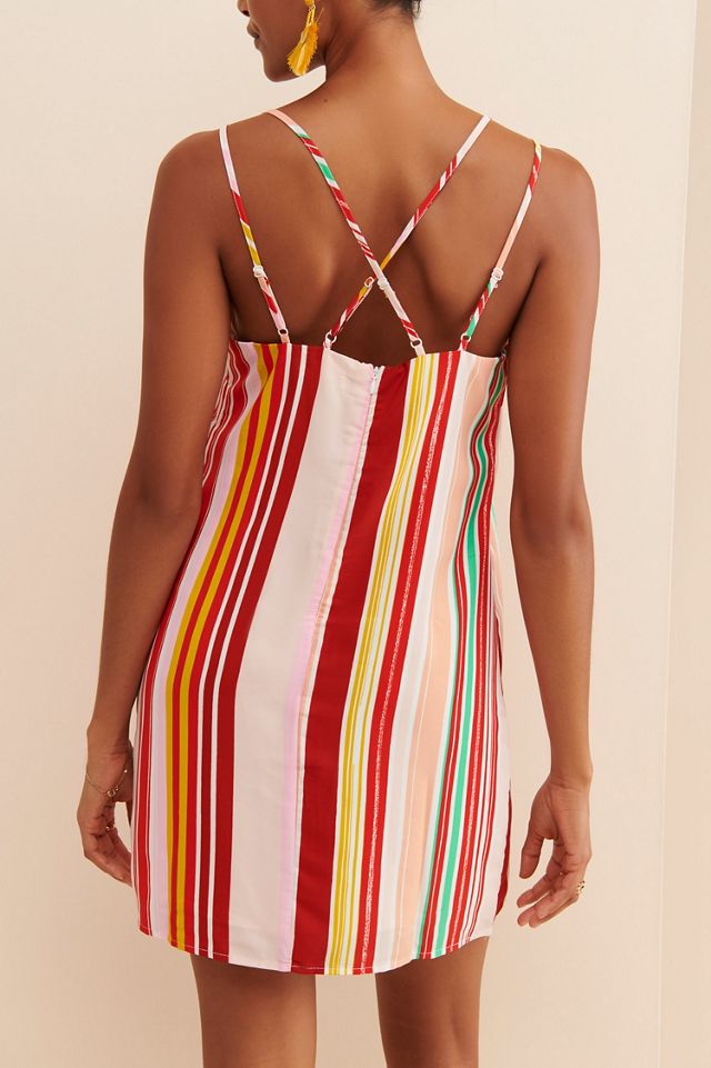 Lost + Wander Happy Hour Slip Dress #1