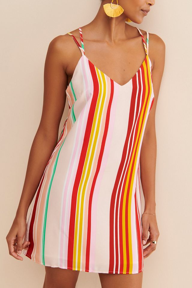 Lost + Wander Happy Hour Slip Dress #3