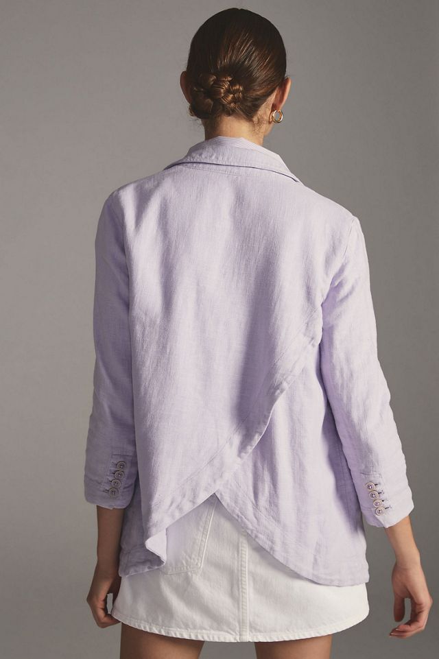 Pilcro Cross Back Blazer #1