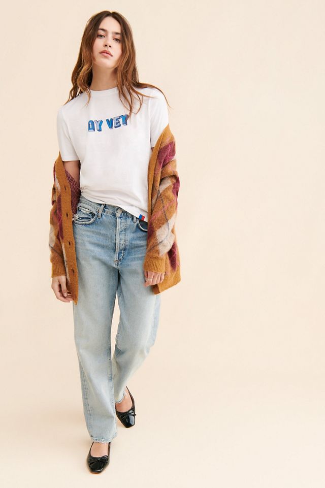 Kule Oy Vey Graphic Tee #3