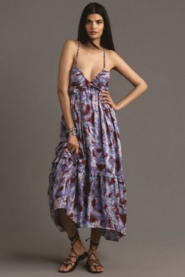 Sleeveless Lace Mini Dress | Anthropologie