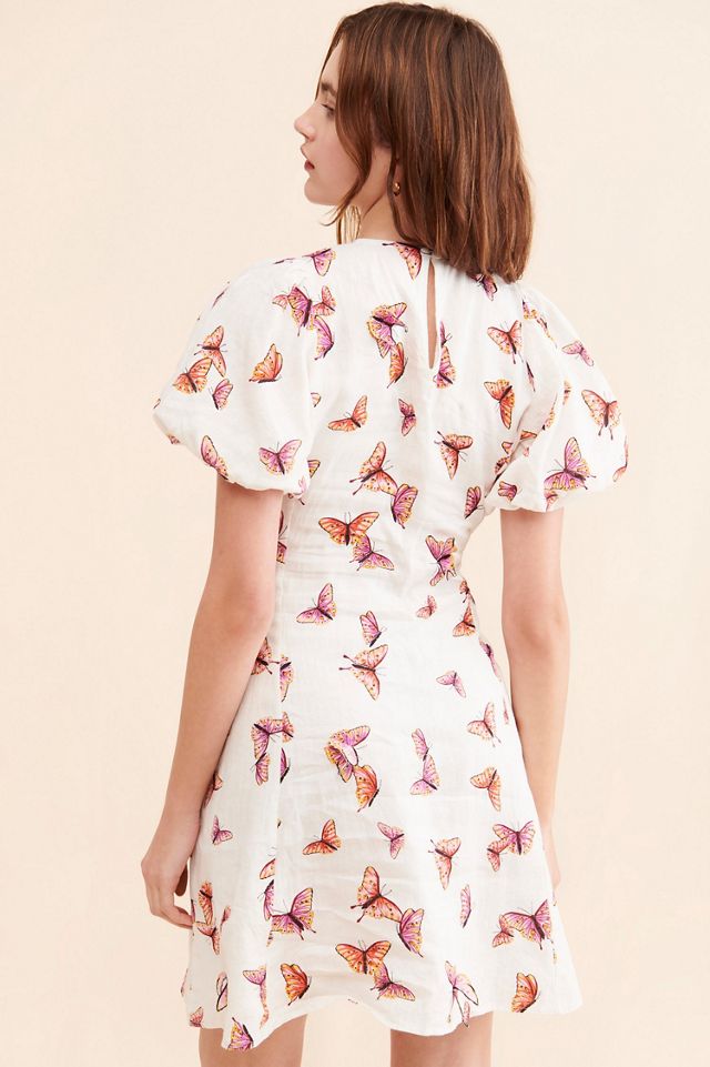 Banjanan Gracia Butterfly Dress #1
