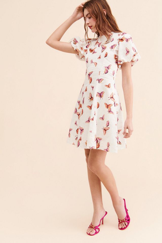 Banjanan Gracia Butterfly Dress #3