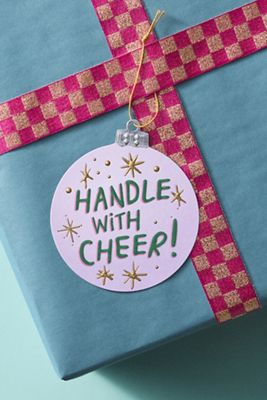 Party Gift Tags, Set of 12
