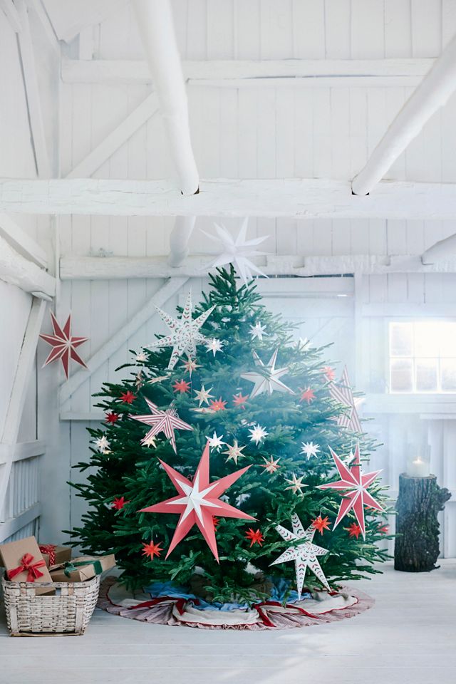 Terrain Stargazer Moravian Star Pendant Light #6