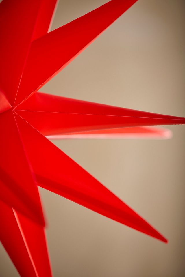 Stargazer Moravian Star Pendant Light #1