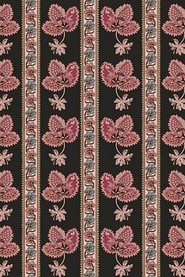 Serafina Stripe Wallpaper