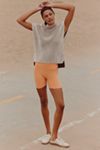 Varley Lauren Plated Knit Tank Top