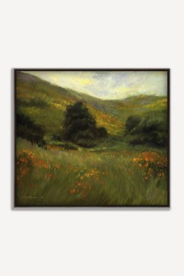 Meadow in Bloom Wall Art