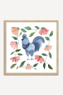 Year of the Animal Wall Art