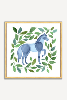 Year of the Animal Wall Art- Horse