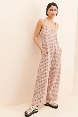 dRA Blush Diamond Jumpsuit