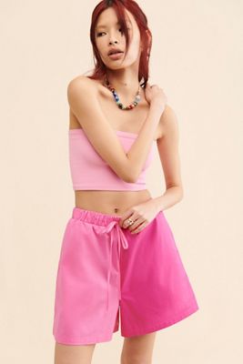 Lost + Wander Sweet Rose Shorts