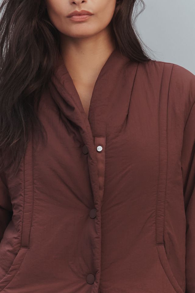 Varley Tilley Light Padded Jacket #2