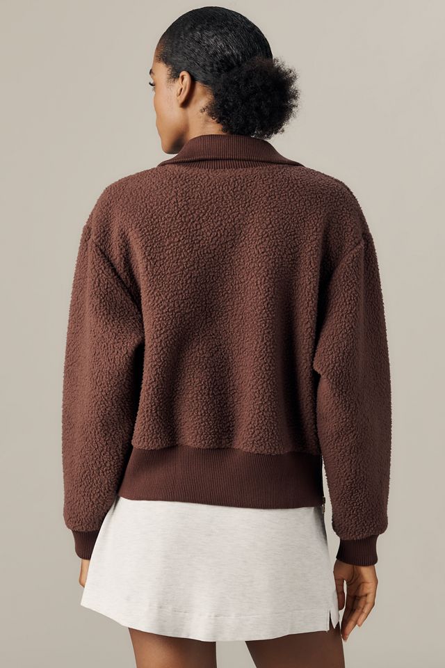Varley Roselle Half-Zip Sweatshirt #2