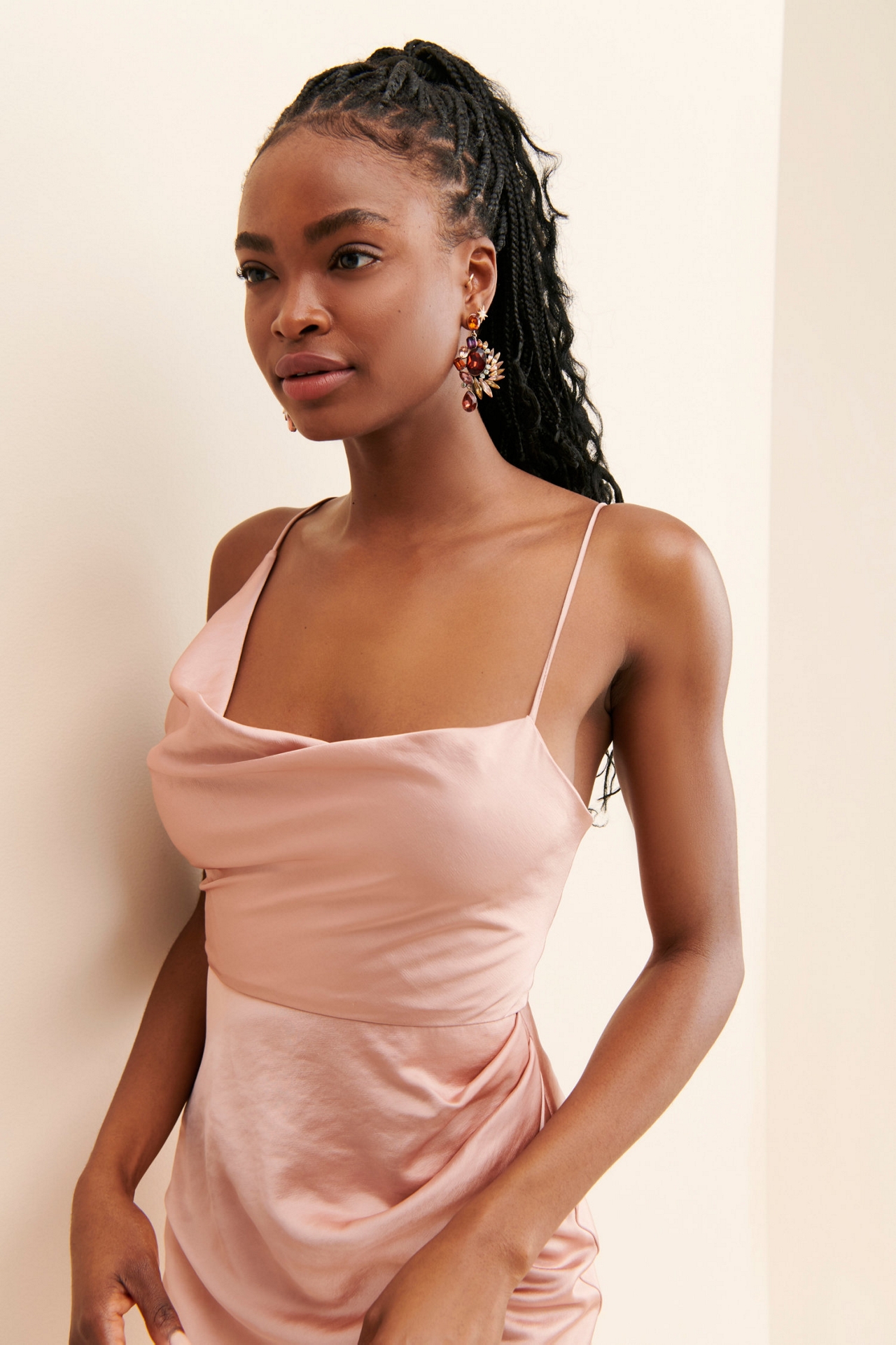 Significant Other Aria Maxi Dress