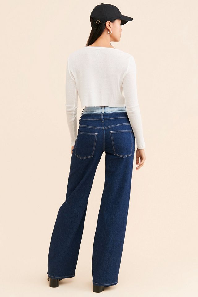 Warp + Weft Nce Double Vision Jeans #1
