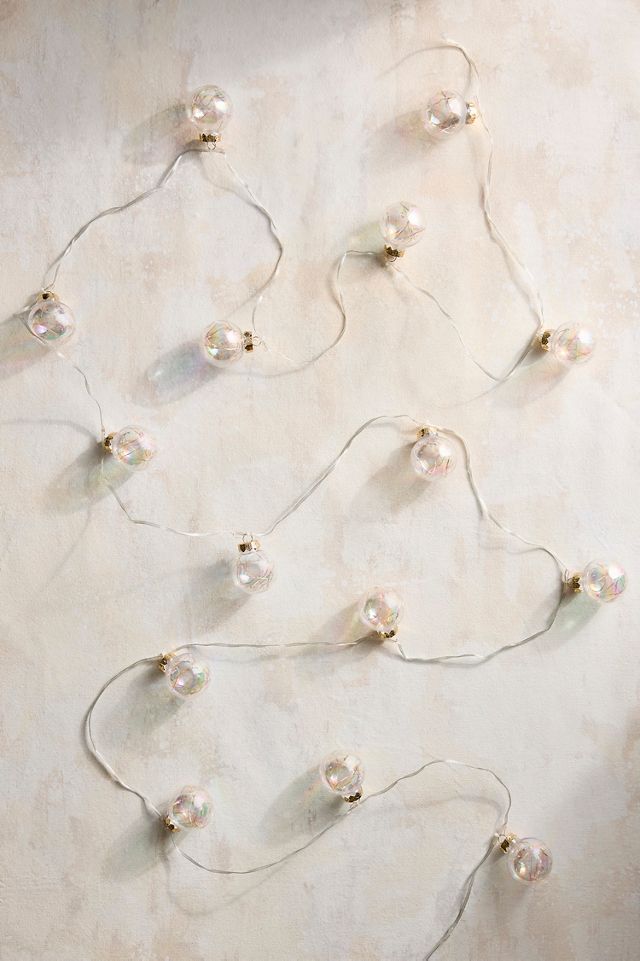 Stargazer Mini Ornament Light Strand #2