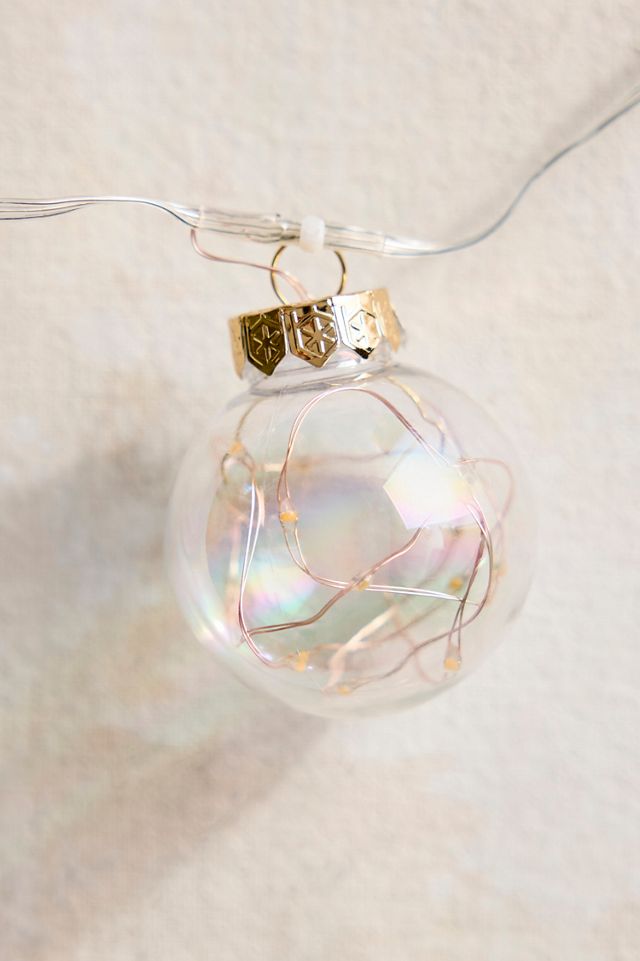 Stargazer Mini Ornament Light Strand #1