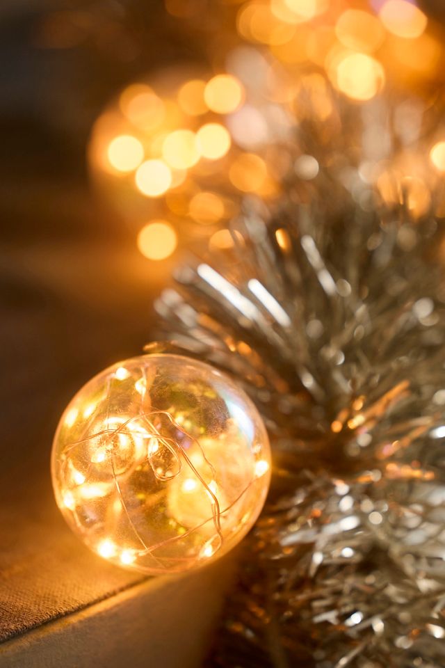 Stargazer Mini Ornament Light Strand #4