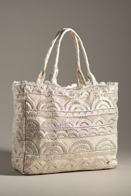 Pq Swim Noah Lace Tote
