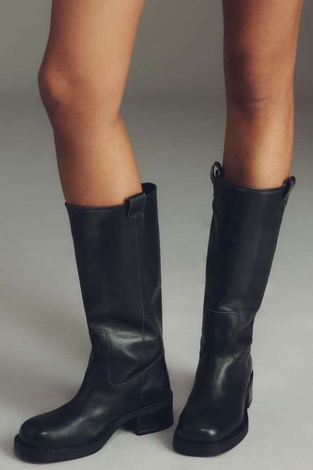ALOHAS Sajan Riding Boots #1