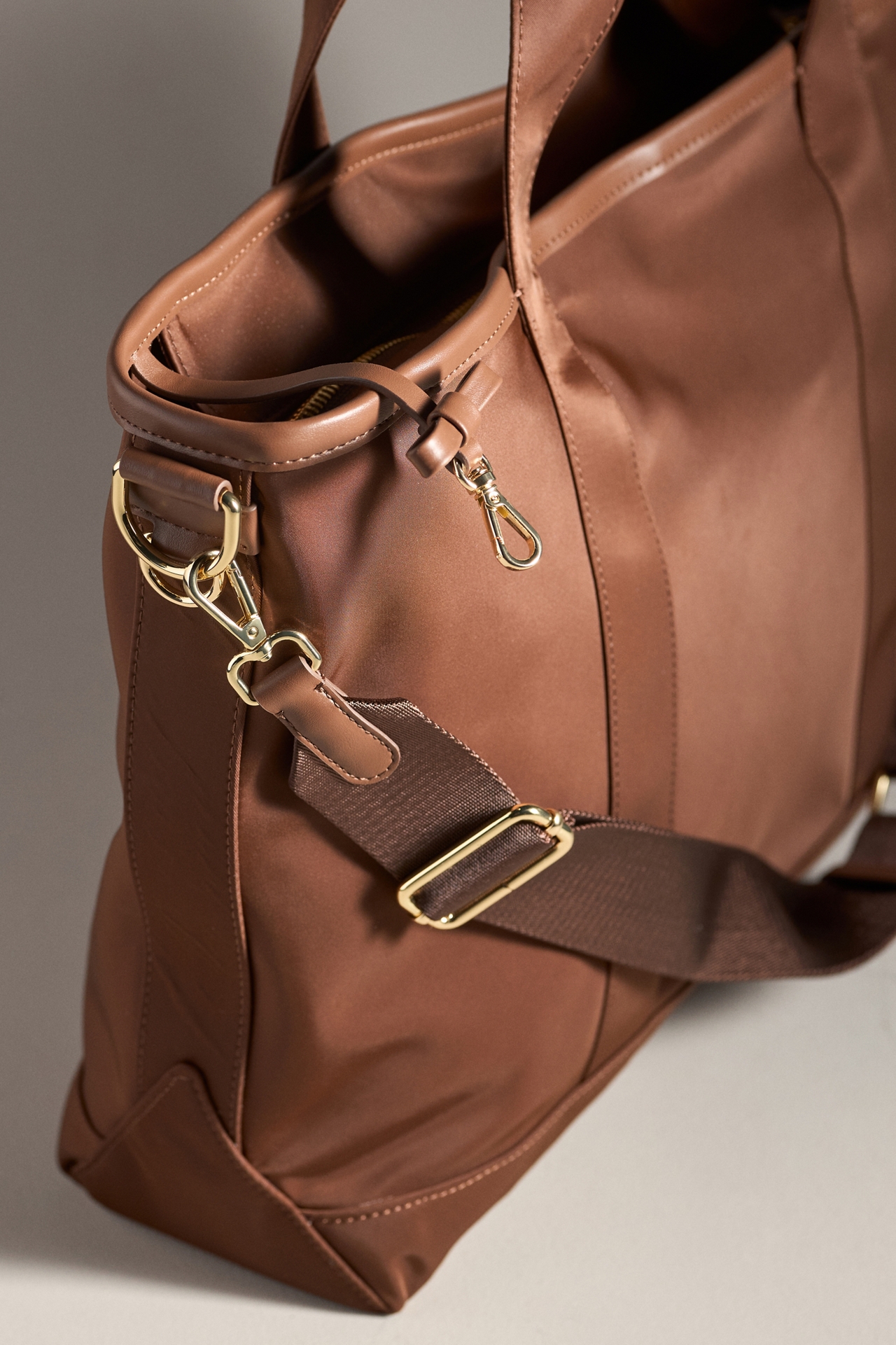 Stoney Clover Lane Zip Pocket Tote
