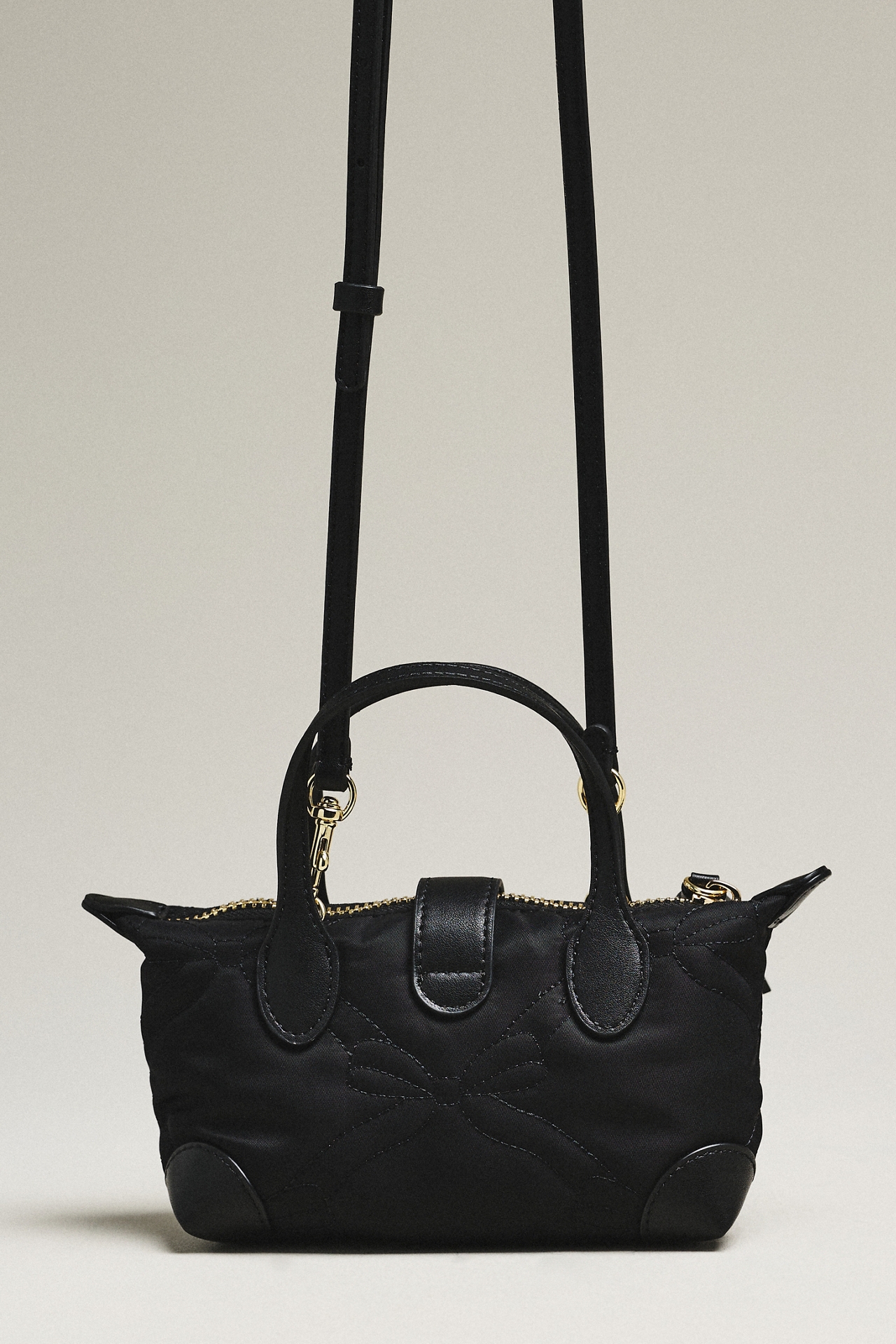 Stoney Clover Lane Pouchette Crossbody Bag